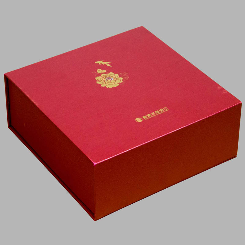 包装盒礼品盒定制